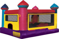 Mini Castle with Ball Pond- $70 Mon-Thurs Mini Castle with Ball Pond- $70 Mon-Thurs
